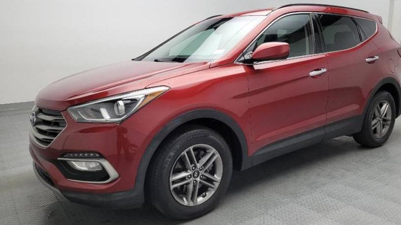 HYUNDAI SANTA FE 2017 5XYZU3LB2HG469252 image